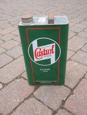 Castrol classic gp50 for sale  LYMINGTON