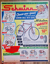 Vintage 1963 schwinn for sale  Omaha