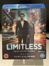 Limitless film limited for sale  SOUTHAMPTON