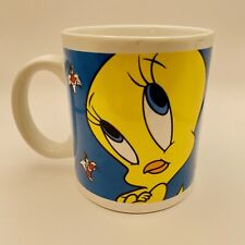 Caneca Looney Tunes Vintage 1998 - Tweety and Sylvester comprar usado  Enviando para Brazil