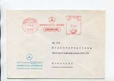 Bund brief absenderfreistempel gebraucht kaufen  Berlin