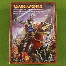 Warhammer bretonnian battalion for sale  USA