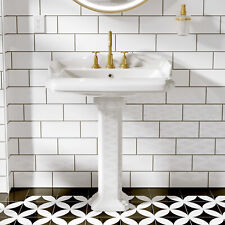 Pedestal bathroom sink for sale  Santa Fe Springs