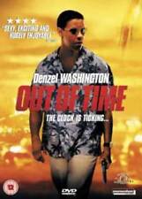Time dvd denzel for sale  STOCKPORT