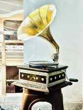 Antique hmv gramophone d'occasion  Expédié en Belgium