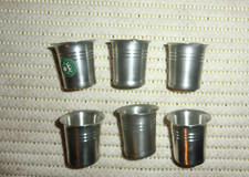 Schnapspinnchen zinn alwe gebraucht kaufen  Dahlem