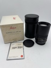 Leica elmar 180mm gebraucht kaufen  Neustadt am Rübenberge