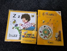 Jolly phonics wall for sale  LEEDS