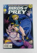 Usado, Birds of Prey #1 1ª série Oracle Black Canary 1999 Land DC Comics comprar usado  Enviando para Brazil