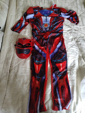 Red power rangers for sale  ASHFORD