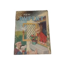 New rupert book for sale  ASHFORD