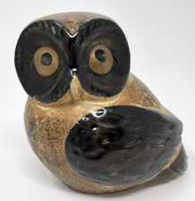 Vintage stoneware owl for sale  Oroville
