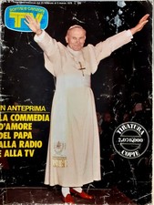 Sorrisi canzoni papa usato Sorrisi canzoni papa usato  Gaeta