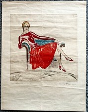 max pollak colored etching for sale max pollak colored etching for sale Lisbon