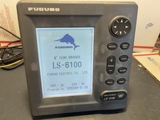 Furuno 6100 depthsounder for sale  Seattle