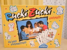 Lieblingsspiel rucki zucki gebraucht kaufen  Obertraubling