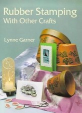Rubber stamping crafts for sale  UK