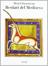 Bestiari del medioevo usato  Padova