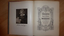 Beethovensonaten band 1880 gebraucht kaufen  Berlin