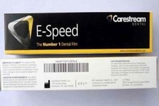 Filme raio X Kodak Carestream velocidade periapical médico raio azul velocidade E 150 peças comprar usado  Enviando para Brazil