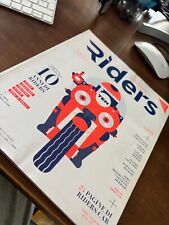 Riders rivista 2017 usato  Villarbasse