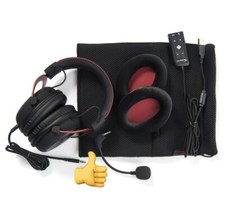 Hyperx cloud headphones d'occasion  Villeneuve-Loubet