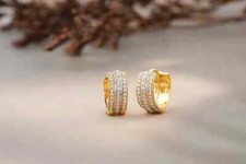 Round cut white for sale  Houston