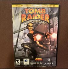 Tomb Raider: Chronicles PC videogame (Apple MAC, 2001) item de colecionador testado comprar usado  Enviando para Brazil