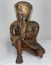 Vtg african folk for sale  Seattle