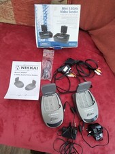 Nikkai 5.8 ghz for sale  STOCKTON-ON-TEES