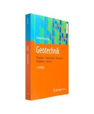 Geotechnik erkunden untersuche gebraucht kaufen  Trebbin