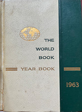 Book encyclopedia yearbook for sale  Scranton