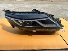 Perfeito! Conjunto completo de faróis Mitsubishi Triton preto GLS Sport direito comprar usado  Enviando para Brazil