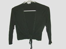 Black gold bolero for sale  SANDHURST