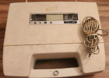 Aiwa reel real for sale  Beltsville
