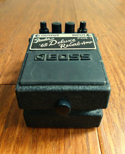 Boss fender deluxe for sale  OXFORD