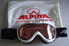Damen skibrille alpina gebraucht kaufen  Dörentrup