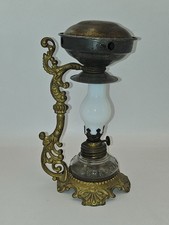 Antique brass oil for sale  Olympia