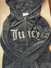 Black juicy couture for sale  LEEDS