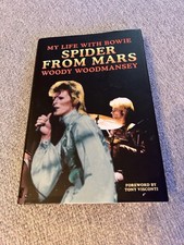 Spider mars life for sale  CASTLEFORD