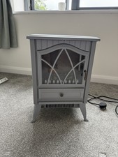 Freestanding electric fireplac for sale  ALTON