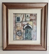 Quadro bassorilievo fausto usato  Ardea