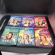 Bewitched complete seasons for sale  Evansville