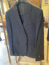 Darkish blue wool for sale  HINCKLEY
