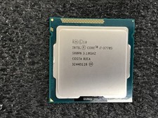 Processador Intel Core i7-3770S 3.10GHz Quad-Core CPU SR0PN LGA1155 - CPU630 comprar usado  Enviando para Brazil