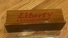 Vintage liberty wood for sale  North Haven