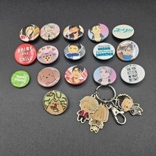 Anime manga pin for sale  Midlothian