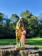 Vtg saint anne for sale  Forest City