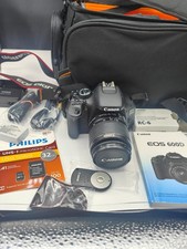 Canon eos 600d gebraucht kaufen  Hesel