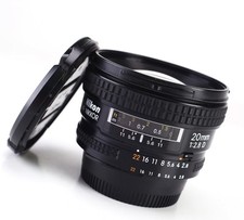 Nikon 20mm f2.8 for sale  HALESOWEN